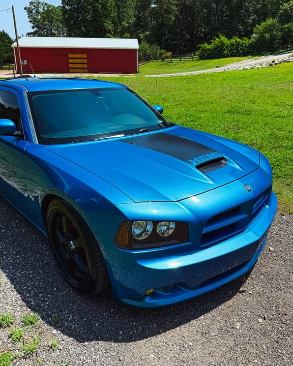 2008 Dodge Charger SRT & 392 6th Gen - Image 5 of 8