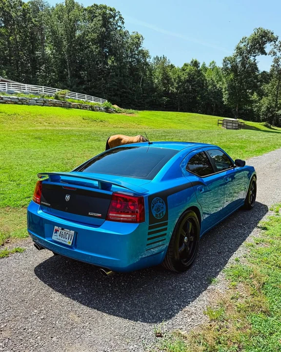2008 Dodge Charger SRT & 392 6th Gen - Image 4 of 8