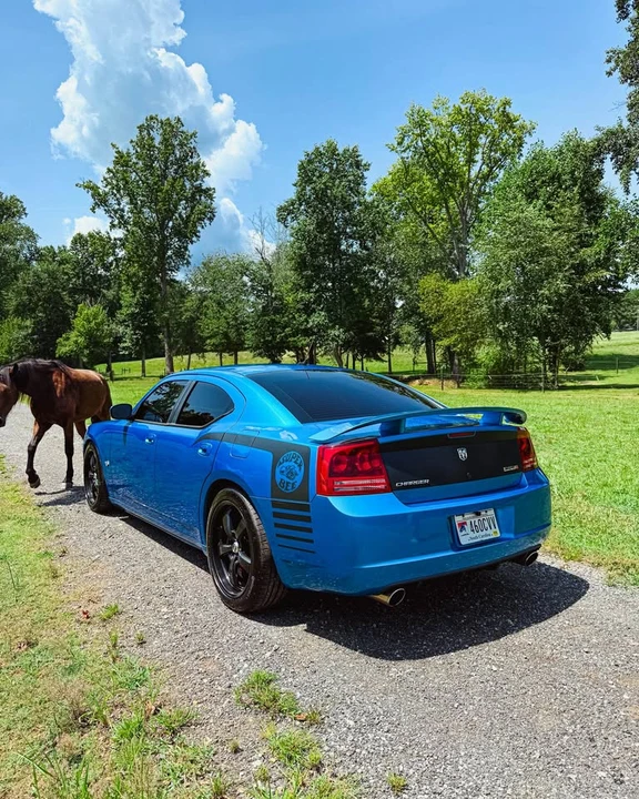 2008 Dodge Charger SRT & 392 6th Gen - Image 3 of 8