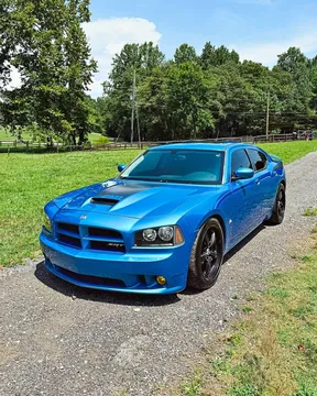2008 Dodge Charger SRT8 Superbee