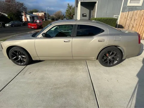 2008 Dodge Charger SXT