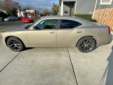 2008 Dodge Charger SXT