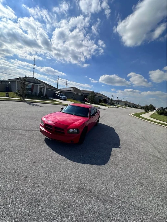 2008 Dodge Charger 6th Gen - Image 2 of 5