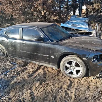 2008 Dodge Charger SXT 100th Anniversary Edition