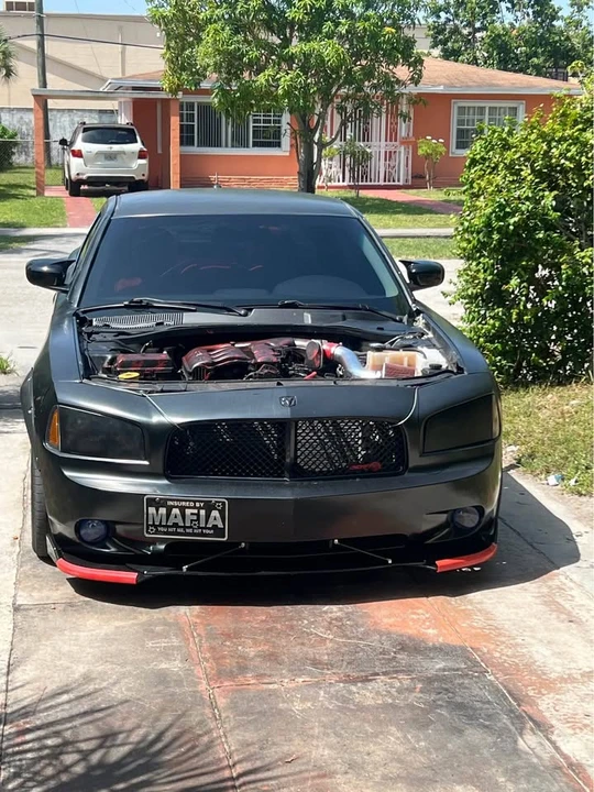 2008 Dodge Charger 6th Gen - Image 3 of 6