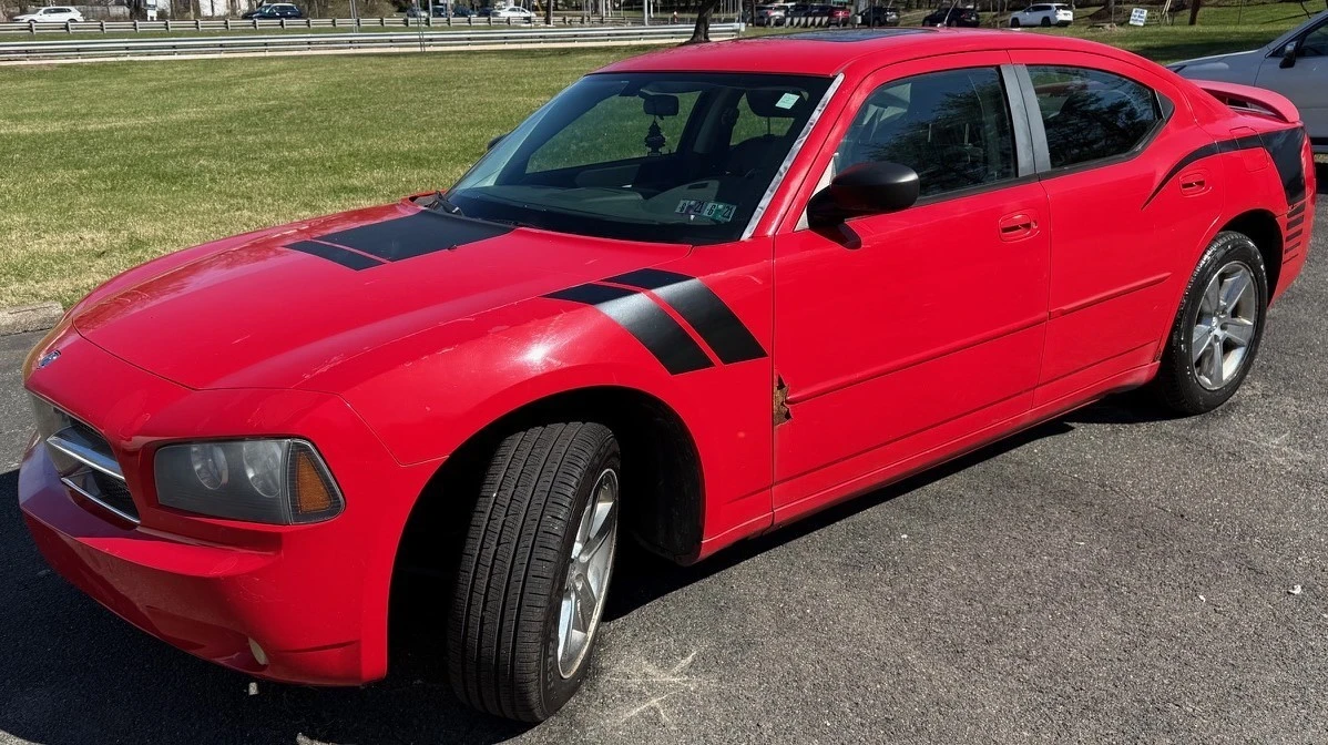 2008 Dodge Charger 6th Gen - Image 5 of 16