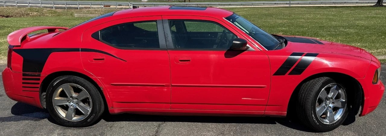 2008 Dodge Charger 6th Gen - Image 12 of 16