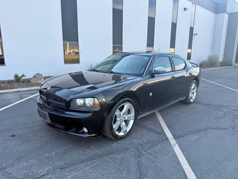 2008 Dodge Charger SXT