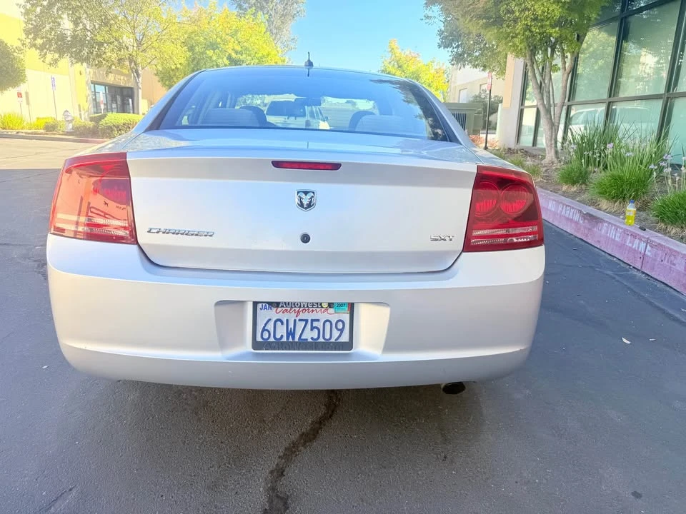 2008 Dodge Charger 6th Gen - Image 6 of 16