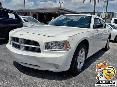 2008 Dodge Charger SXT