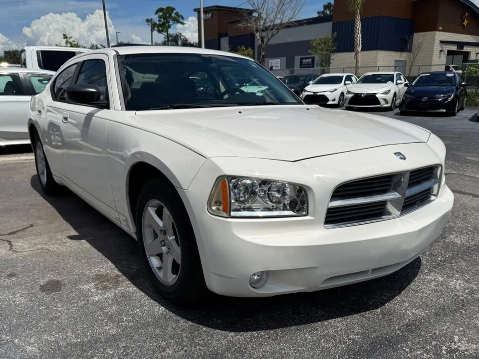 2008 Dodge Charger 6th Gen - Image 4 of 15