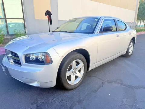 2008 Dodge Charger SXT