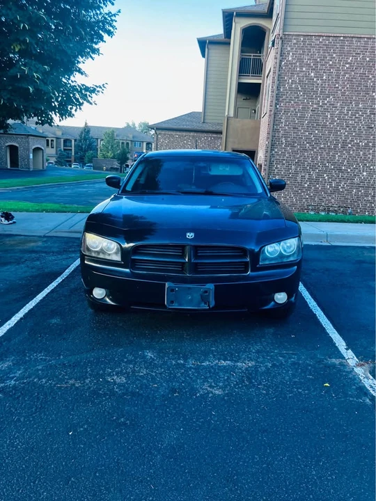 2008 Dodge Charger 6th Gen - Image 7 of 7