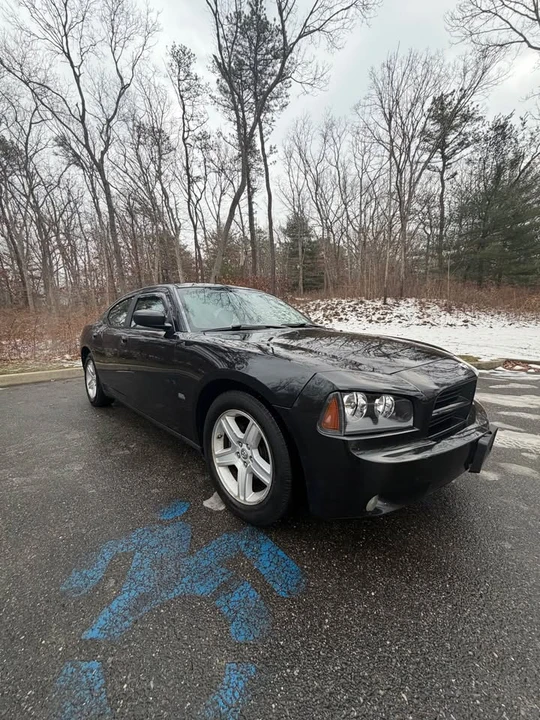 2008 Dodge Charger 6th Gen - Image 3 of 12
