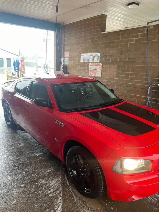 2008 Dodge Charger 6th Gen - Image 2 of 3