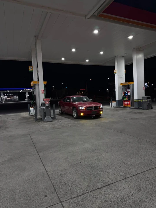 2008 Dodge Charger 6th Gen - Image 7 of 8