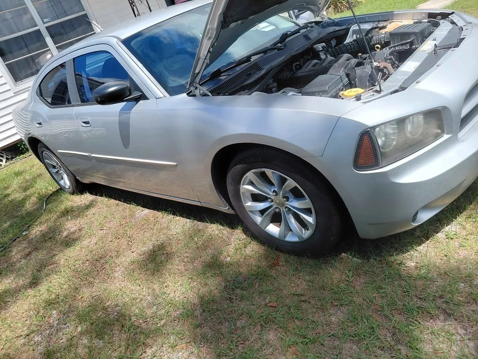 2008 Dodge Charger 6th Gen - Image 2 of 5