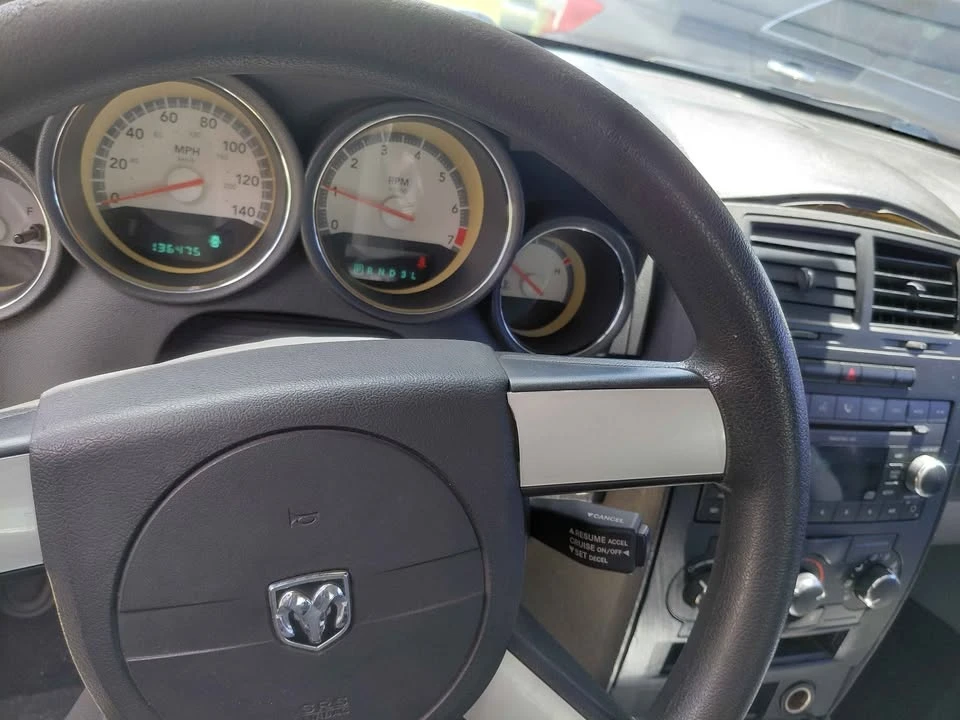 2008 Dodge Charger 6th Gen - Image 4 of 5
