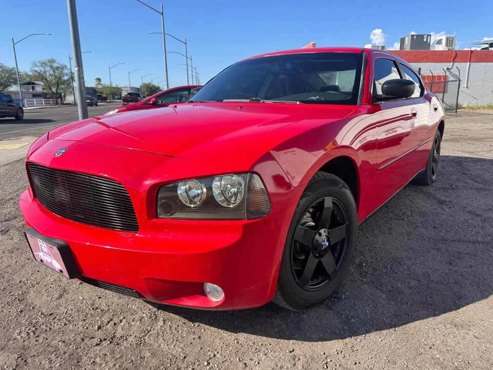 2008 Dodge Charger 6th Gen - Image 5 of 11
