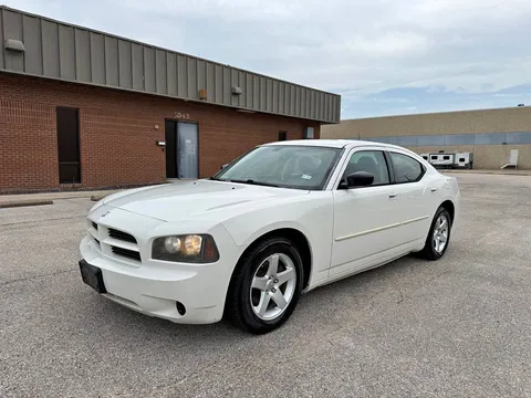 2008 Dodge Charger SXT Plus Sedan 4D