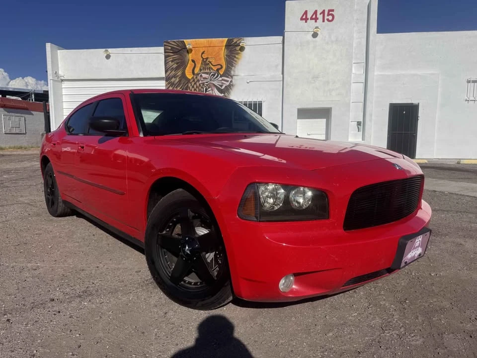 2008 Dodge Charger 6th Gen - Image 2 of 11