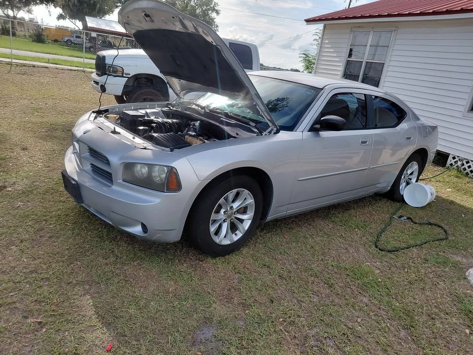 2008 Dodge Charger 6th Gen - Image 5 of 5