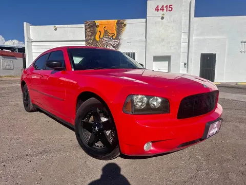 2008 Dodge Charger SXT Plus