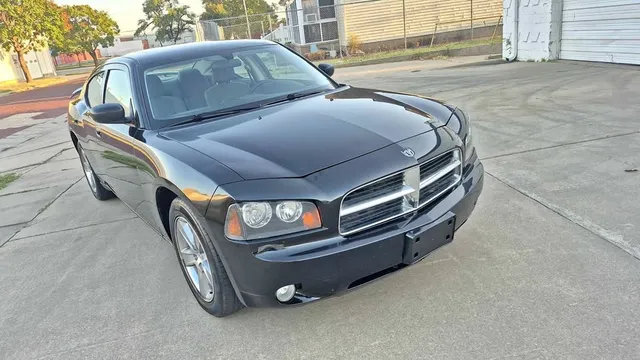 2008 Dodge Charger SXT Plus