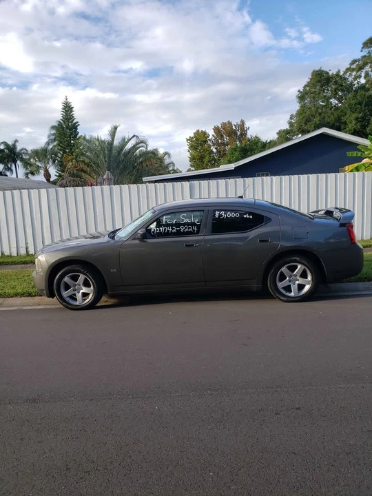 2008 Dodge Charger 6th Gen - Image 4 of 8