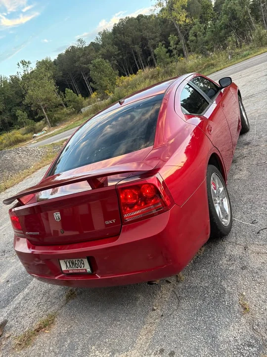 2008 Dodge Charger 6th Gen - Image 4 of 6