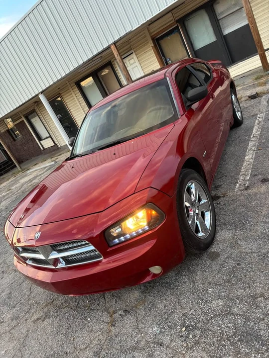 2008 Dodge Charger 6th Gen - Image 2 of 6