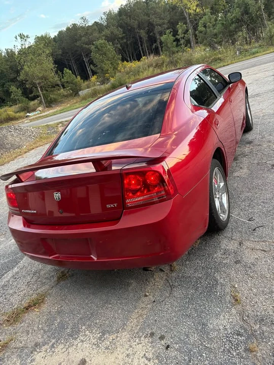2008 Dodge Charger 6th Gen - Image 5 of 6