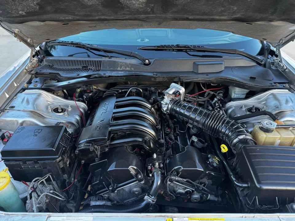 2008 Dodge Charger 6th Gen - Image 14 of 14