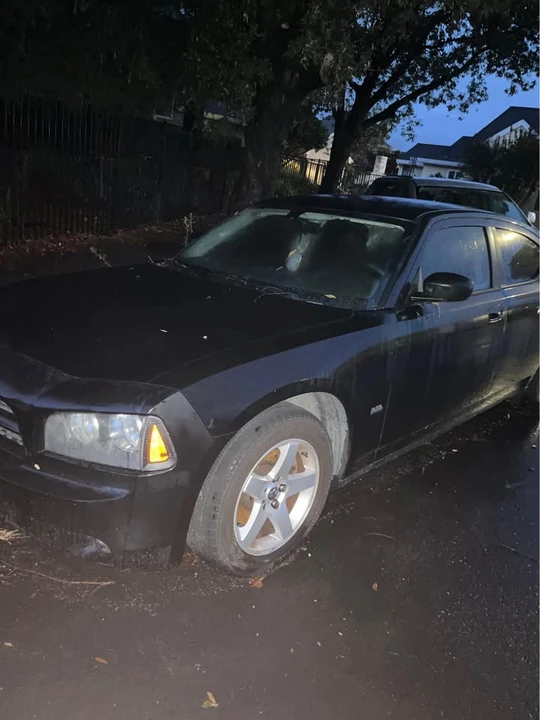 2008 Dodge Charger 6th Gen - Image 3 of 6