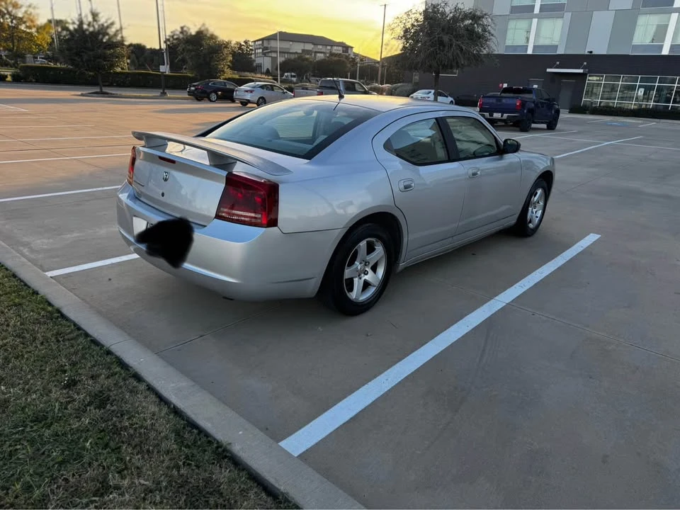 2008 Dodge Charger 6th Gen - Image 5 of 14