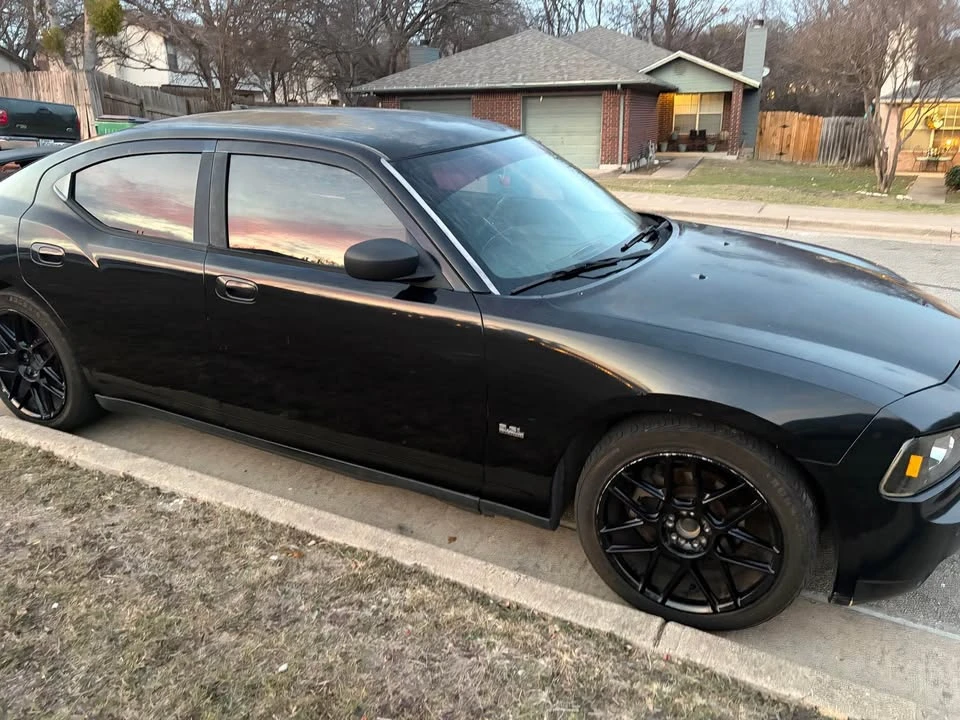 2008 Dodge Charger 6th Gen - Image 3 of 9