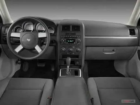 2008 Dodge Charger SXT Sedan 4D