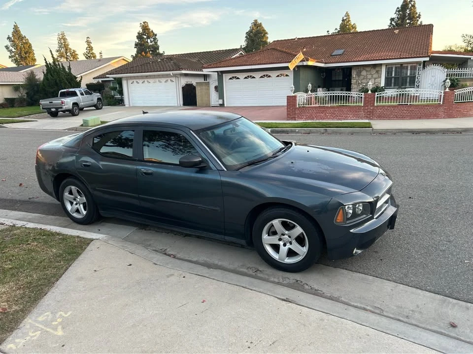 2008 Dodge Charger 6th Gen - Image 2 of 5