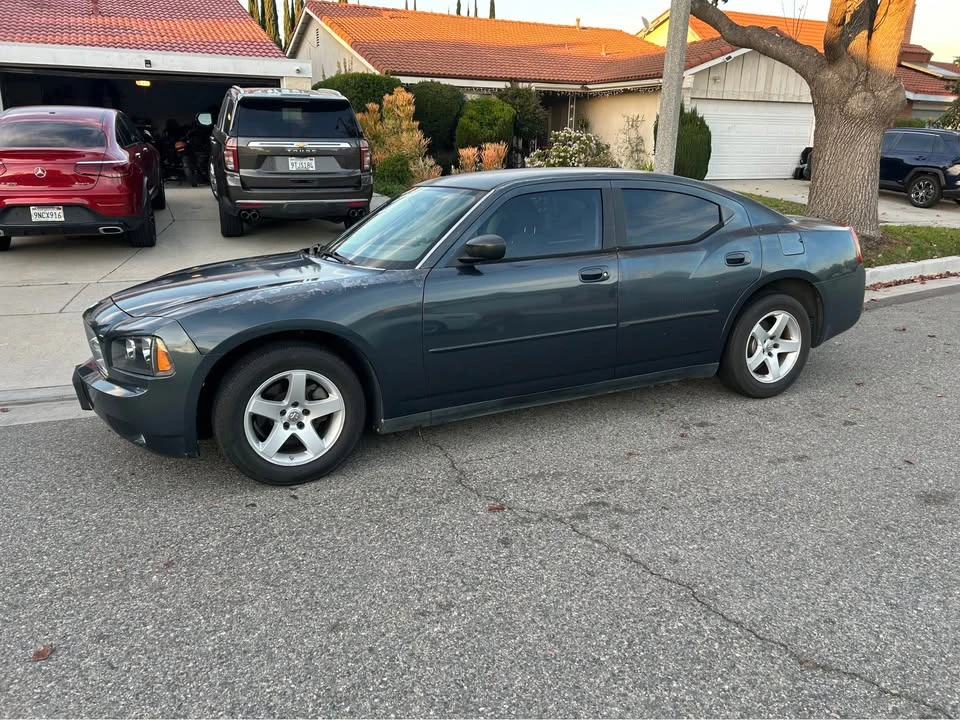 2008 Dodge Charger 6th Gen - Image 3 of 5