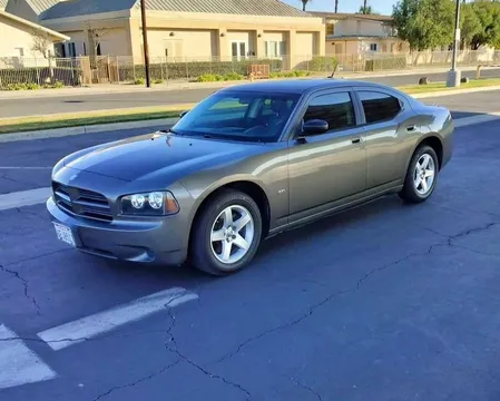 2008 Dodge Charger SXT
