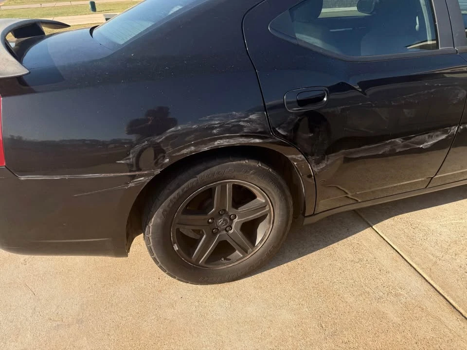 2008 Dodge Charger 6th Gen - Image 11 of 12