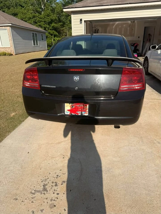 2008 Dodge Charger 6th Gen - Image 7 of 12