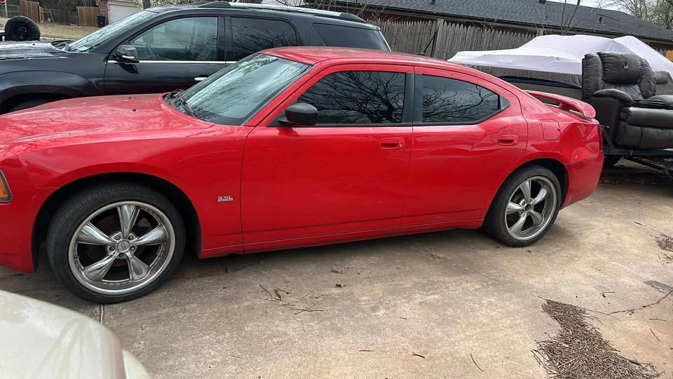2008 Dodge Charger 6th Gen - Image 4 of 6