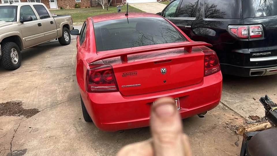 2008 Dodge Charger 6th Gen - Image 3 of 6
