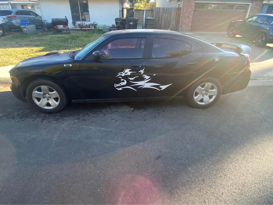 2008 Dodge Charger 6th Gen - Image 3 of 7