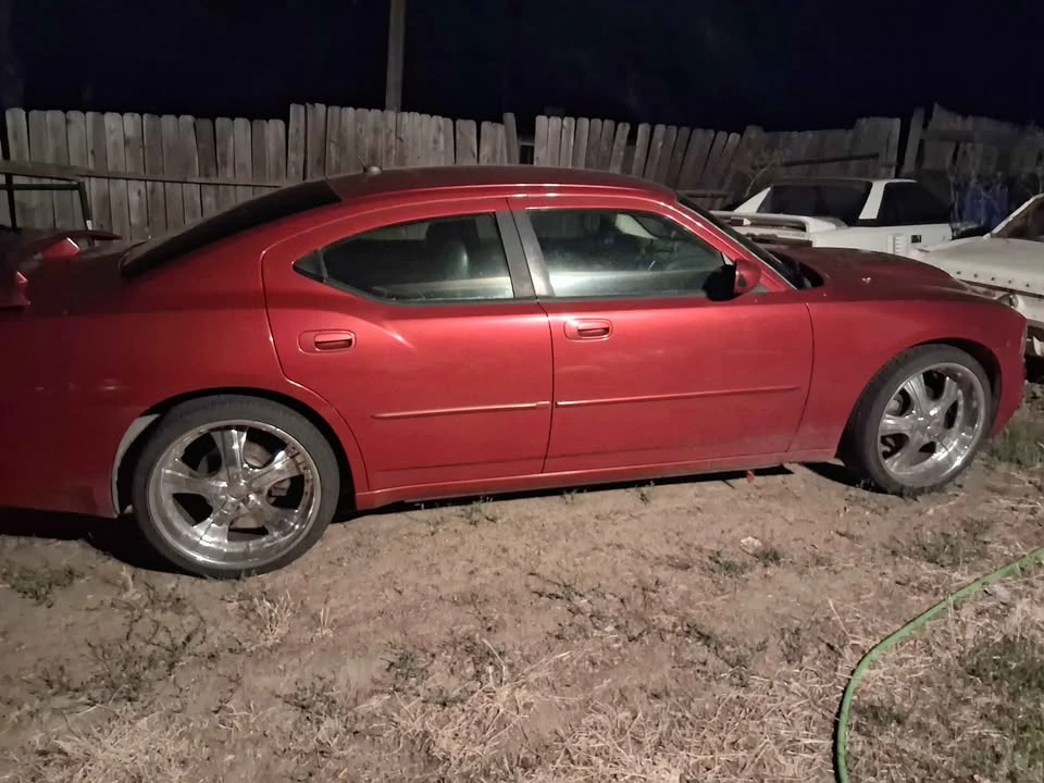 2008 Dodge Charger 6th Gen - Image 4 of 5