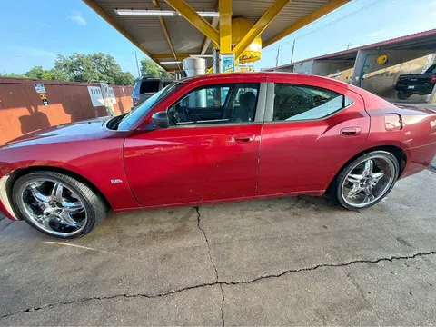 2008 Dodge Charger SXT Sedan 4D