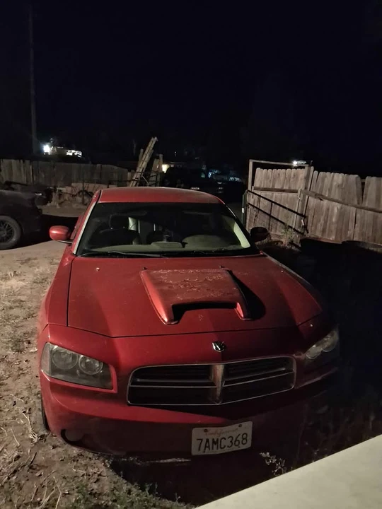 2008 Dodge Charger 6th Gen - Image 3 of 5