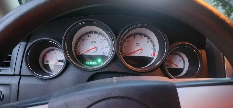 2008 Dodge Charger 6th Gen - Image 11 of 11