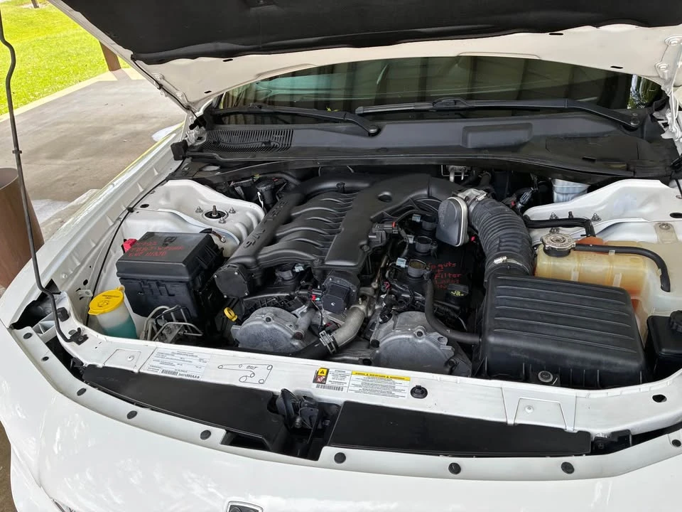 2008 Dodge Charger 6th Gen - Image 12 of 13